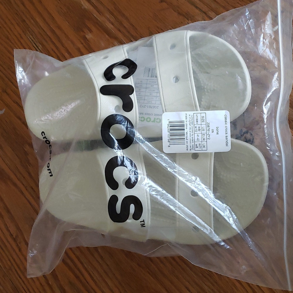 CROCS Sandals